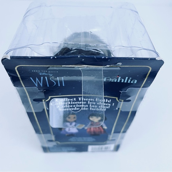 Disney Wish Dahlia Doll New In Box - Picture 5 of 9